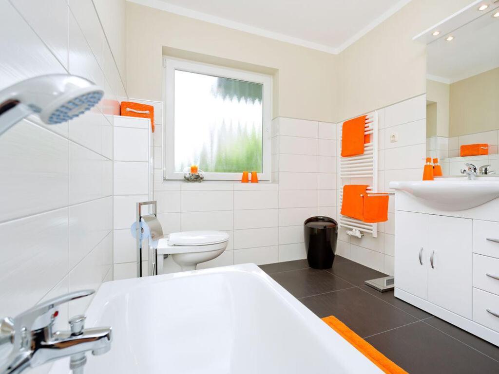 Apartment In Tisens Putbus Exterior photo