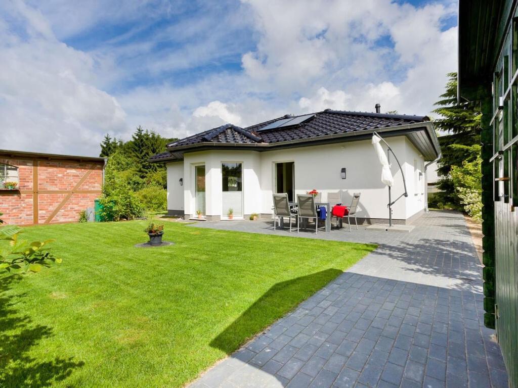Apartment In Tisens Putbus Exterior photo
