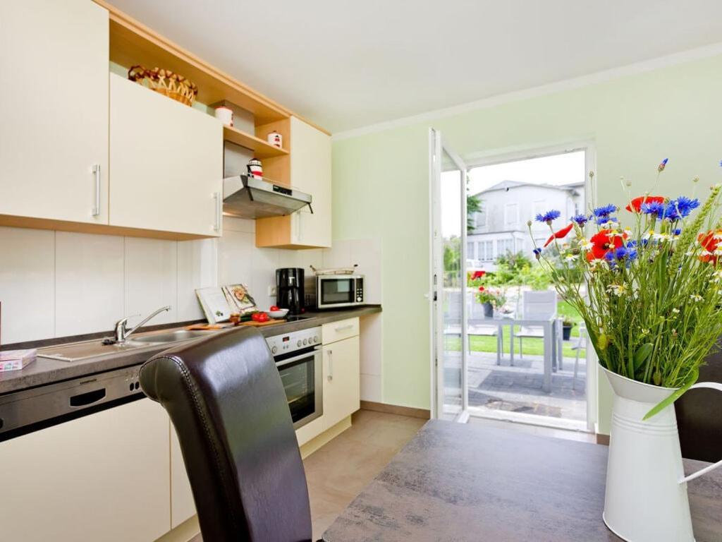 Apartment In Tisens Putbus Exterior photo